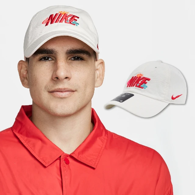 NIKE 耐吉 休閒帽 籃球 J CLUB CAP US C