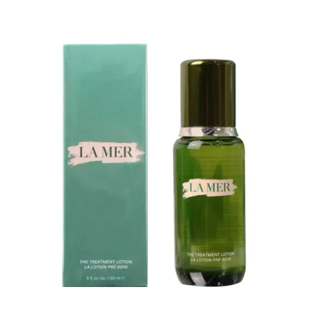 【LA MER 海洋拉娜】超能修護精華露 150ml(國際航空版)