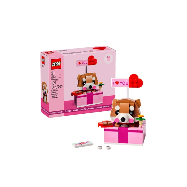 LEGO 樂高 LT42601 姊妹淘系列 - 倉鼠遊樂場評