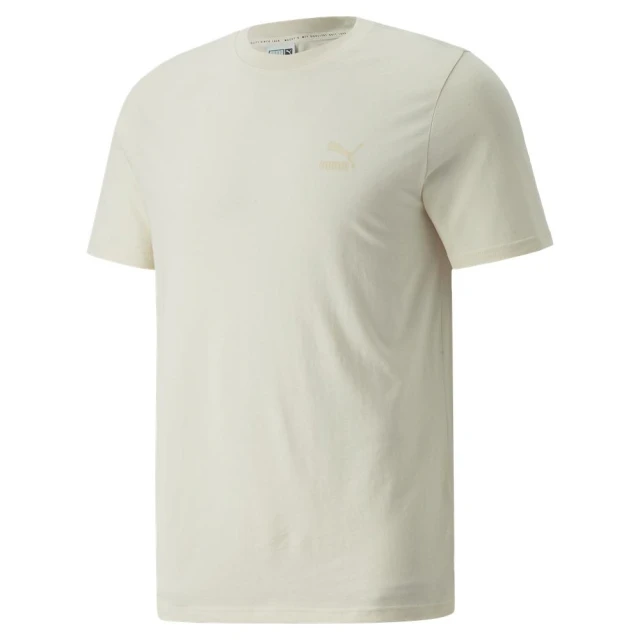 PUMA官方旗艦 流行系列Classics小Logo短袖T恤 男性 53558799