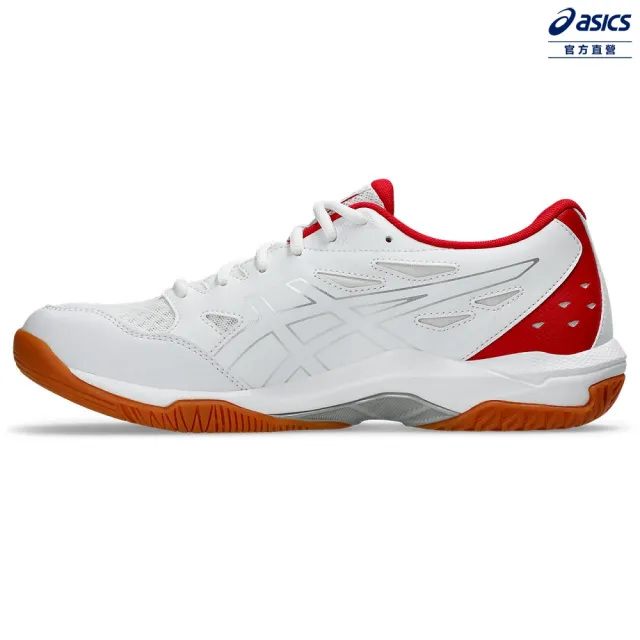 【asics 亞瑟士】GEL-ROCKET 11 男女中性款  排球鞋(1073A065-100)