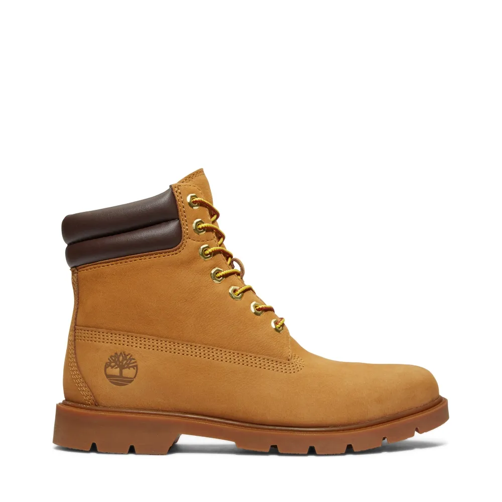 【Timberland】男款小麥色休閒六吋靴(A27TP231)