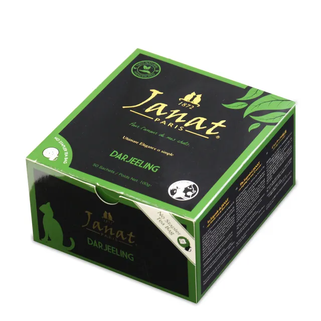 【咖樂迪咖啡農場】Janat 大吉嶺2gx50入x1盒