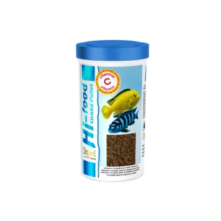 【Ottavi 毆特】慈鯛顆粒250ml(義大利原裝進口)