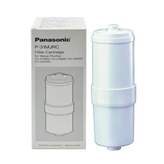 【Panasonic 國際牌】電解水機專用濾芯(P-31MJRC)