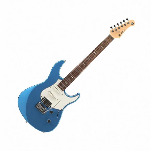 【YAMAHA 山葉】Pacifica Standard Plus PACS+12玫瑰木指版 電吉他 多色款(原廠公司貨 商品保固有