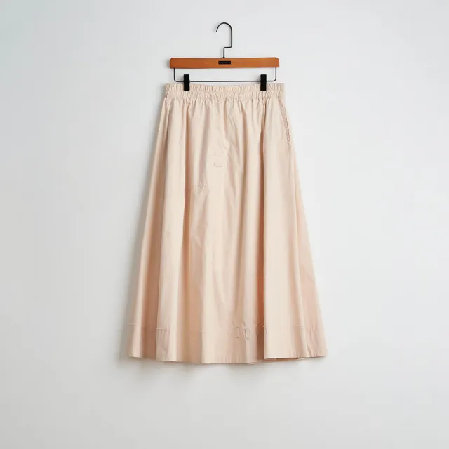 【gozo】防潑水吸濕排汗機能裙(兩色)