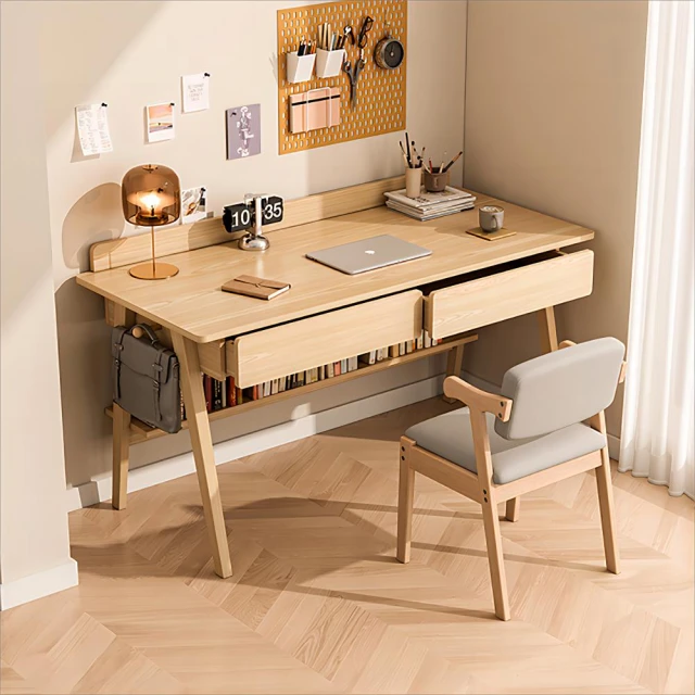 實木書桌