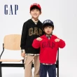 【GAP】男女童裝 Logo印花/亮片連帽外套-多色可選(857492&890205)