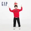 【GAP】男女童裝 Logo印花/亮片連帽外套-多色可選(857492&890205)
