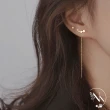 【NANA】娜娜 星星養耳洞氣質耳環超仙設計 NA041801(耳環)
