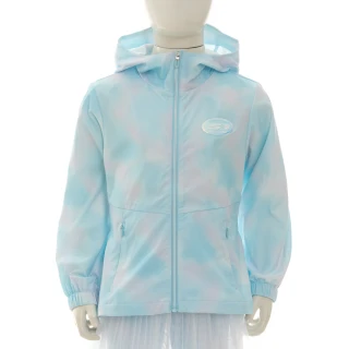 【SKECHERS】女童拉鍊連帽外套(P124G010-03QQ)