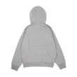 【NIKE 耐吉】帽T SB Sweatshirts 男款 灰 藍 內刷毛 寬鬆 抽繩 連帽上衣(FN2557-063)