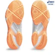 【asics 亞瑟士】NETBURNER BALLISTIC FF 3 女款 排球鞋(1052A069-107)
