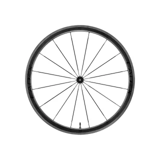 【CADEX】CADEX 36 無內胎C夾 碳纖維前輪組(前輪)