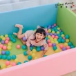 【Mang Mang 小鹿蔓蔓】兒童組合式抗菌遊戲地墊(糖果城堡)