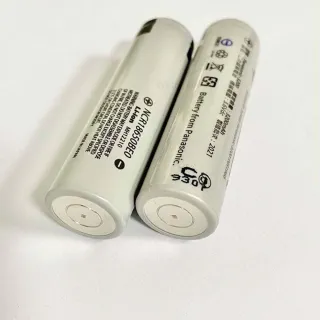 【威富登】日本原裝 松下BSMI 18650電池 3200mAh手電筒 國際牌電池 松下18650(18650鋰電池)