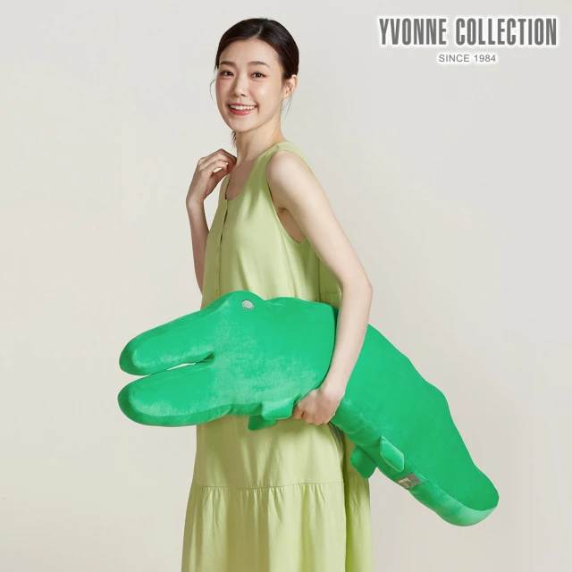 YVONNE 以旺傢飾 早安鵝方形抱枕 30x45公分(奶霜