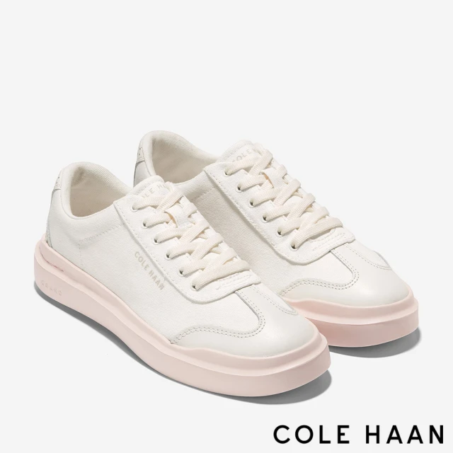 Cole Haan GP RALLY CANVAS TTOE SNEAKER 帆布休閒運動鞋 女鞋(W27509)