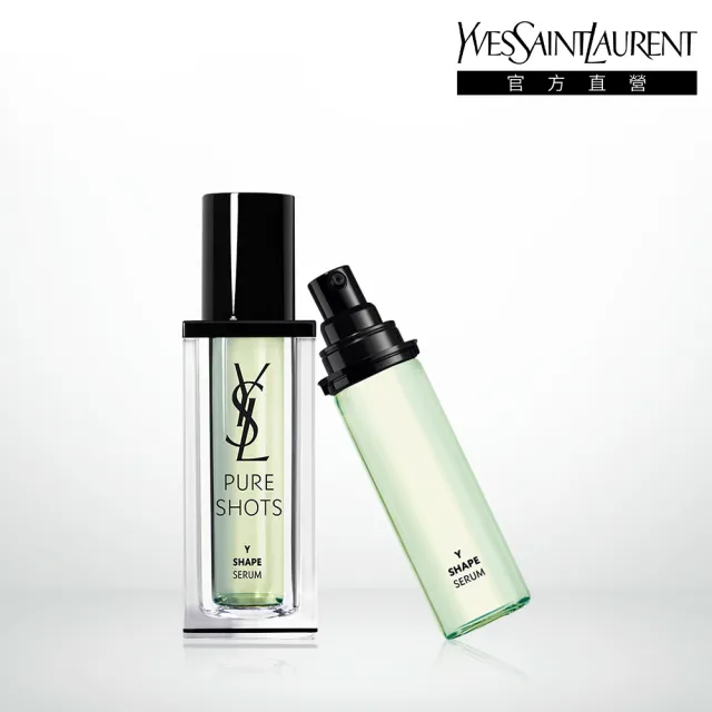 【YSL】官方直營 極效活萃緊緻精華 30ml(補充膠囊)