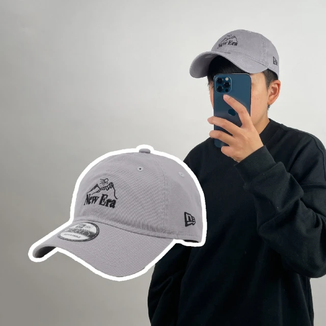 NEW ERA 棒球帽 Mountain Logo Cap 