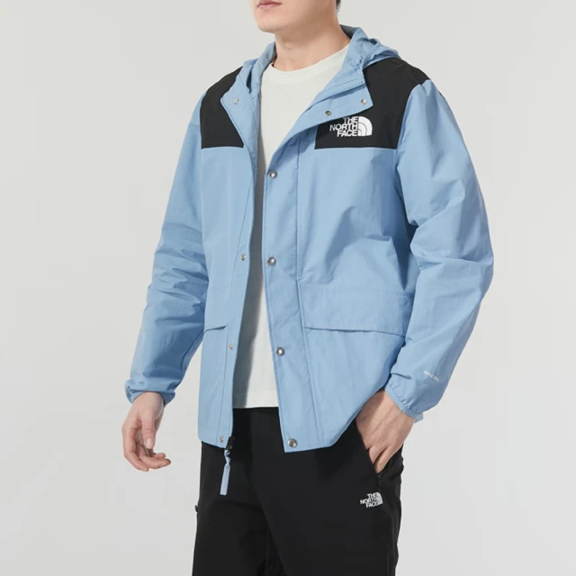 K-SWISS 運動外套 Panel Jacket-男-白(