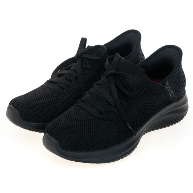 SKECHERS 女工作鞋系列 瞬穿舒適科技 ULTRA FLEX 3.0 SR(108156BLK)