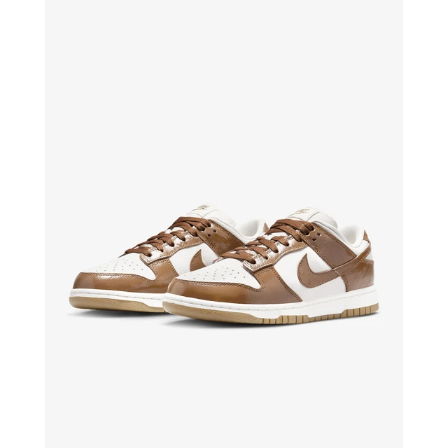 NIKE 耐吉 休閒鞋 運動鞋 W NIKE DUNK LOW LX 女鞋 咖啡(FJ2260001)