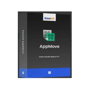 【EaseUS】AppMove程式轉移軟體-終身版