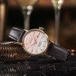 【SEIKO 精工】PRESAGE 調酒系列 Pinky Twilight 銀座限定 機械腕錶 SK034(2R05-00B0P/SRE014J1 限量)