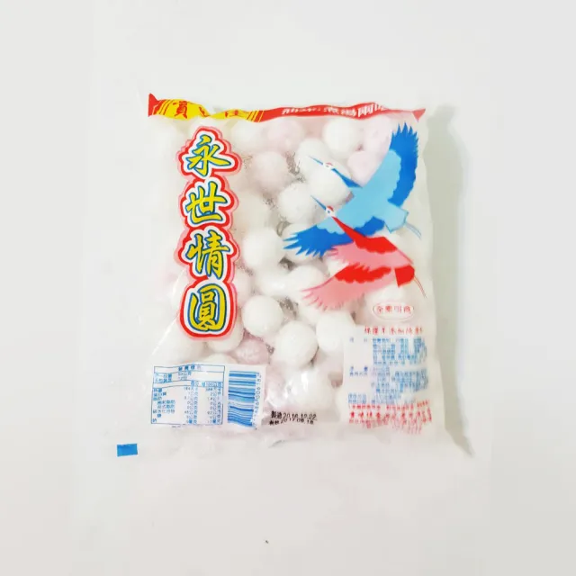 【八方行】花好月圓4包(600g/包)