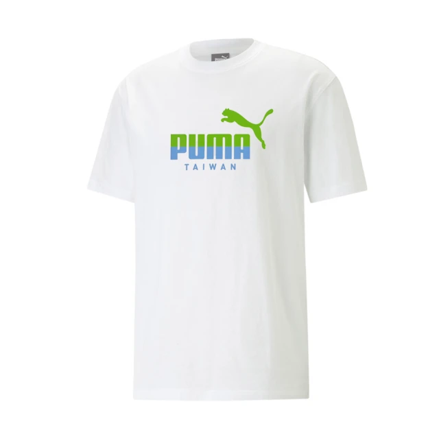PUMAPUMA官方旗艦 BT系列Taiwan短袖T恤 男性 68424802