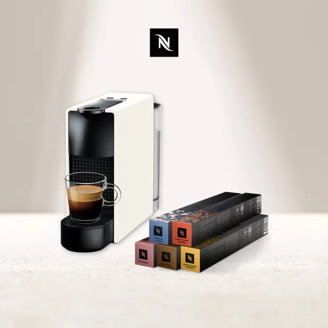 Nespresso Essenza Mini 50 momo