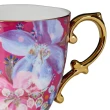 【T2 Tea】午夜綻放馬克杯(T2 Midnight Blooms Pretty Mug)