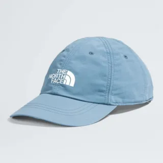 【The North Face】帽子 棒球帽 運動帽 遮陽帽 HORIZON HAT 藍 NF0A5FXLQEO