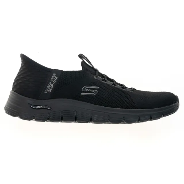 【SKECHERS】女鞋 休閒系列 瞬穿舒適科技 ARCH FIT VISTA(104379BBK)