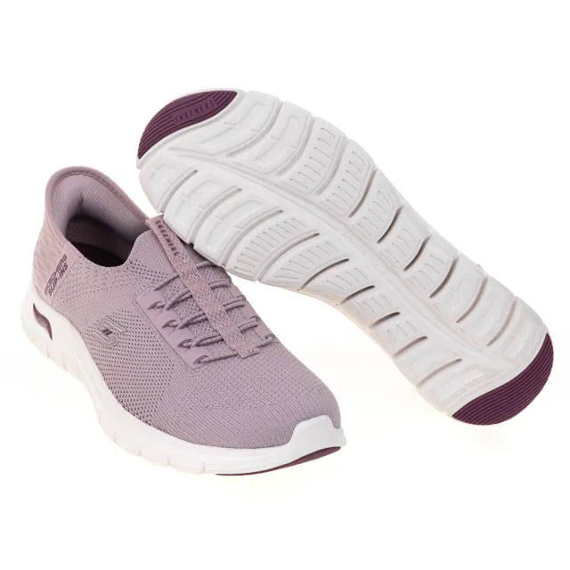 【SKECHERS】女鞋 休閒系列 瞬穿舒適科技 ARCH FIT VISTA(104379MVE)