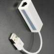 【Ainmax 艾買氏】網卡轉換器筆記本電腦外置有線網卡(USB 轉 RJ45 網路卡)