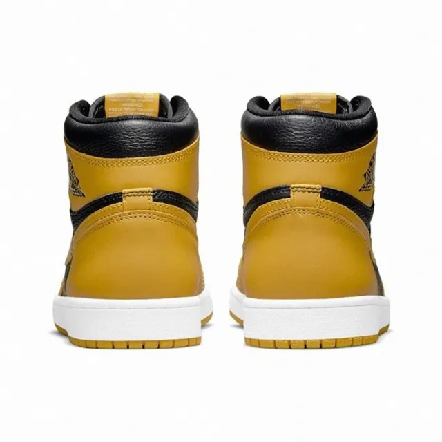 NIKE 耐吉】AIR JORDAN 1 High OG Pollen AJ1 黑黃武當男鞋女鞋籃球鞋