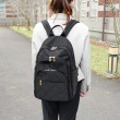 【OMC】纖美大容量旅行休閒後背包23420(無胸扣-黑色)