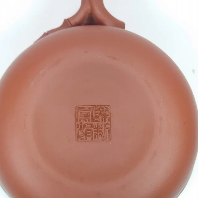 【創藝工坊】熊貓壺 實力派青年陶手(400cc 宜興紫砂壺 收藏級美品)