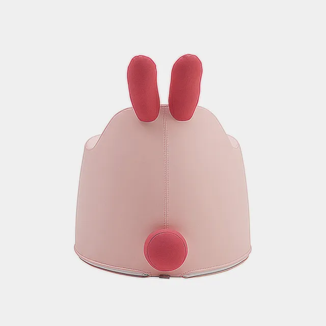 【iloom 怡倫家居】ACO 童話系列小沙發-媽咪抱抱椅(Bunny兔子寶貝)