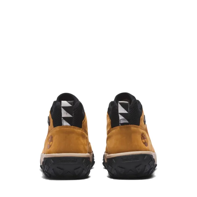 【Timberland】男款小麥色 Greenstride™ Motion 6 中筒健行鞋(A5TPC231)