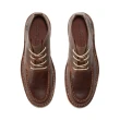 【Timberland】男款棕色 Moc-Toe 中筒休閒靴(A1JTW245)