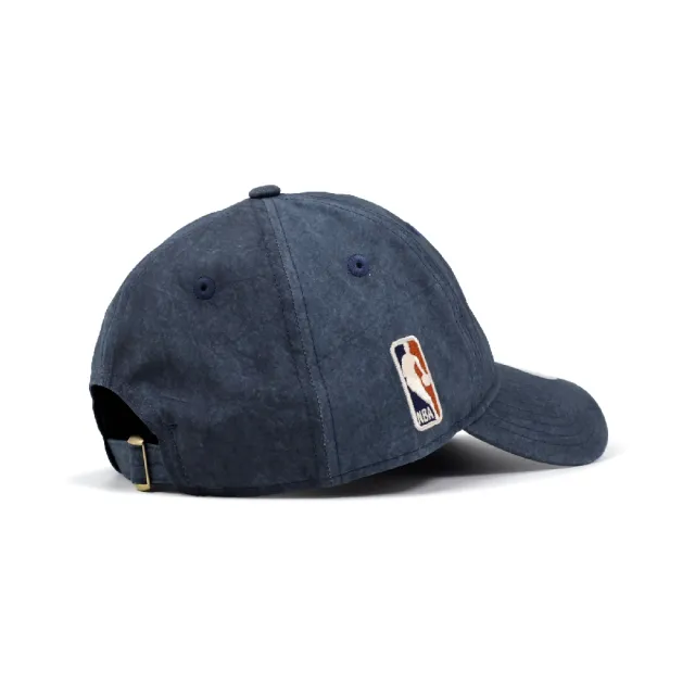 NEW ERA】棒球帽NBA Fantasy 藍橘940帽型可調式帽圍紐約尼克NYK 老帽 