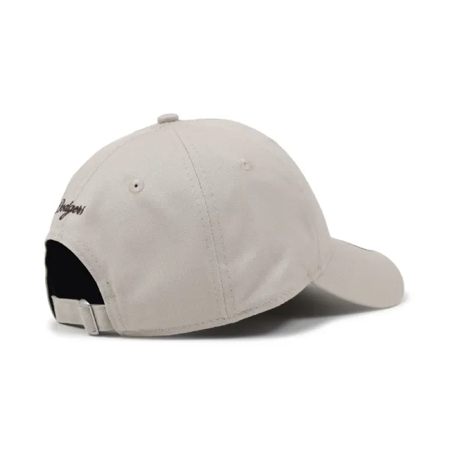 【NEW ERA】棒球帽 MLB 灰 棕 940帽型 可調式帽圍 洛杉磯道奇 LAD 小標 老帽 帽子(NE13957217)