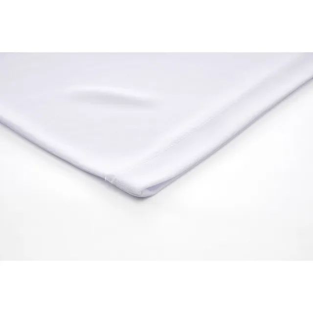【FILA官方直營】男抗UV吸濕排汗短袖圓領T恤-白色(1TEY-1304-WT)