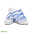 【Crocs】女鞋 淺浪涼鞋(208537-5Q6)