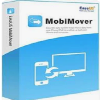 【EaseUS】MobiMover pro iPhone手機資料傳輸備份-終身 WIN版