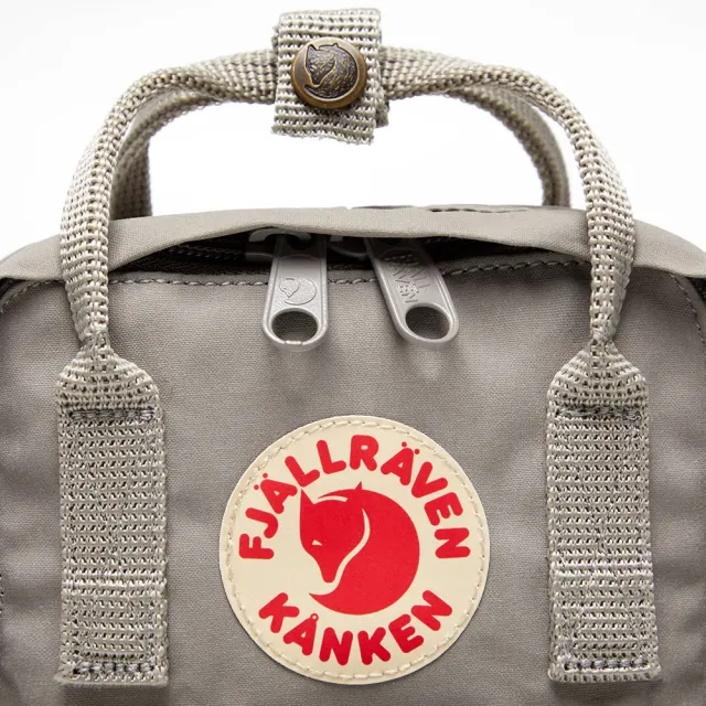 【Fjallraven】Kanken Sling 瑞典 小狐狸 北極狐 霧灰 Fog 小背包 斜包 肩背包 小背包 側包 胸包 隨身包